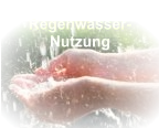 Brunnen Regenwasser- Nutzung