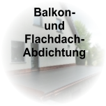 Button Balkon und Flachdach-Abdichtung